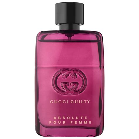 sephora gucci guilty absolute|where to buy gucci guilty.